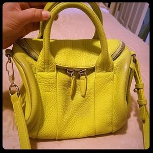 AUTH ALEXANDER WANG BAG - TRADE